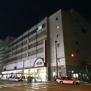 イオン長崎店のビルの1階です