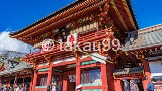 警備員が多くてビックリ。