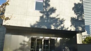 2018年、渋谷から移転してきました。