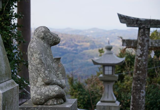 自転車で山登り