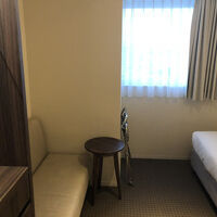 シングルの客室