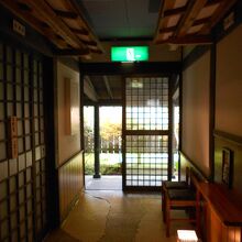 きのこの里日の出温泉地下温泉