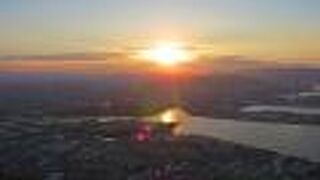 風光明媚でした