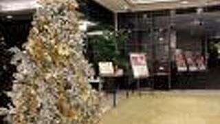 太閤園ティーラウンジ