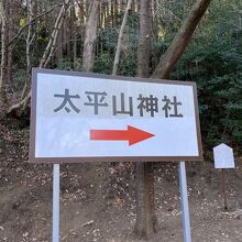 太平山神社