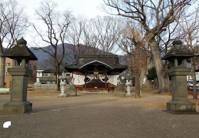 八幡神社