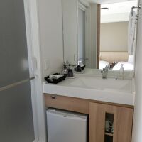 清潔感あり快適なお部屋でした