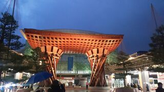 ライトアップも素敵