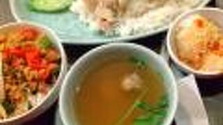 人気タイ料理屋さん