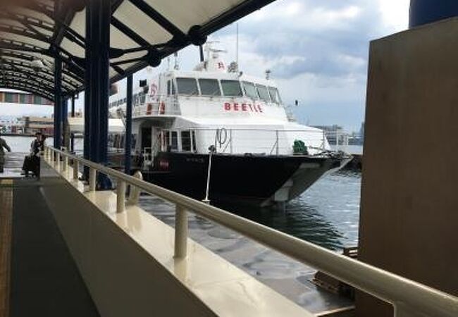 Jr九州高速船ビートル クチコミ アクセス 営業時間 博多 フォートラベル Jr九州高速船ビートル クチコミ アクセス 営業時間 博多 フォートラベル