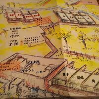 川沿いのお部屋に宿泊してみたいなぁ