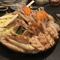 近場でリーズナブルなカニ料理