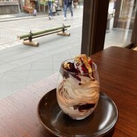 モンブランサンデー