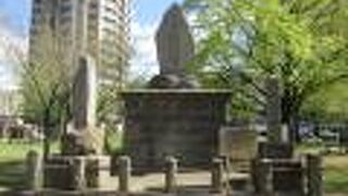 北海道開発の拠点となった地