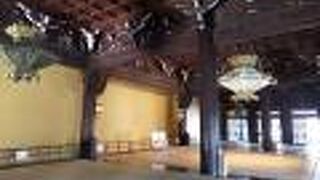 一部修復が終わっていました