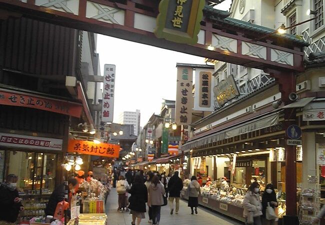 川崎大師仲見世通商店街 クチコミ アクセス 営業時間 川崎 フォートラベル