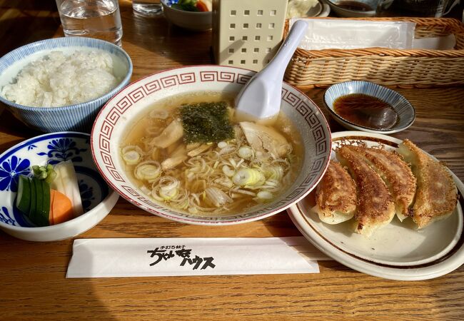 ちゃいなハウス