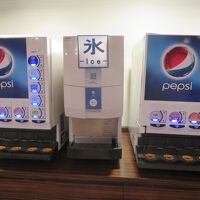 ソフトドリンクは飲み放題