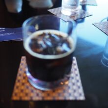 水出しコーヒー