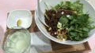 しらたきですら（笑）、美味しかった！