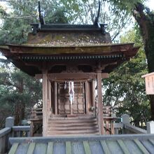 いちきしま神社