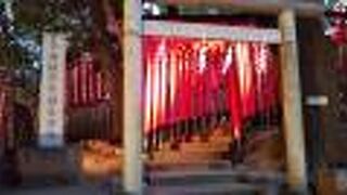 乃木神社内にある神社☆