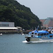 無人島にある水族館