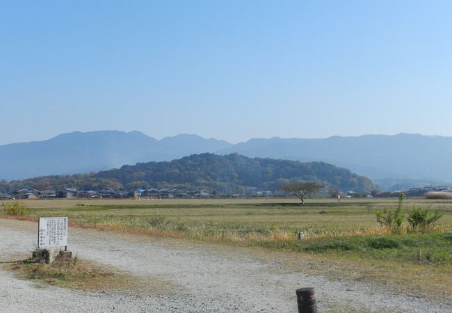 藤原宮跡巡り