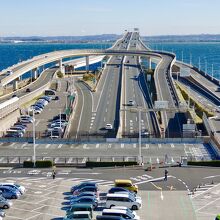 素晴らしい眺め