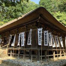 杉本寺 観音堂