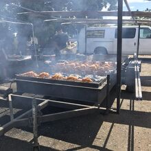 フリフリチキン