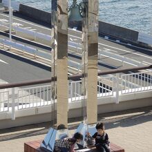 鐘はつけなくても思いは叶う