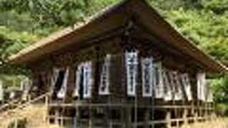 杉本寺 観音堂