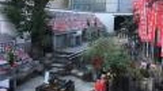 お地蔵様が集結