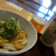 行くと食べたくなる伊勢うどん