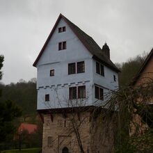 トップラー市長の夏の別邸（2009年12月）