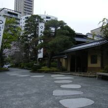 東京 芝 とうふ屋うかい