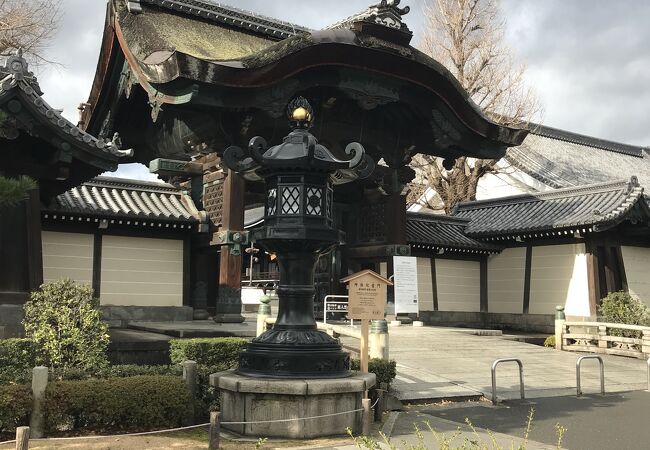 東本願寺 阿弥陀堂門 クチコミ アクセス 営業時間 京都駅周辺 フォートラベル