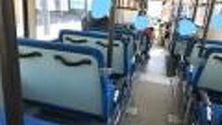 湯河原駅から奥湯河原まで利用