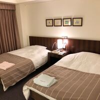 ベッドサイドも余裕があります