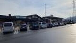 南条サービスエリア