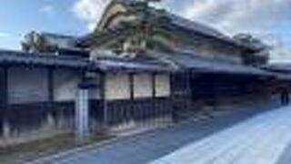 とても立派な建物