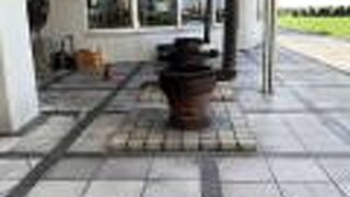 お米が釜炊きでした