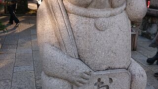 内宮前の商店街