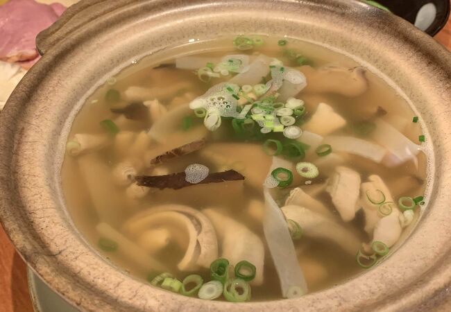 カヌチャベイホテル＆ヴィラズにある沖縄料理店