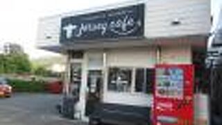 チョコプリンがおいしい