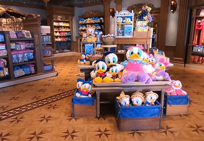 ヴィラ ドナルド ホームショップ クチコミ アクセス 営業時間 東京ディズニーリゾート フォートラベル
