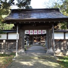 黒石神社