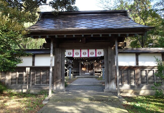 黒石神社