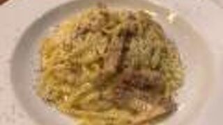 食事としては少し物足りないかも